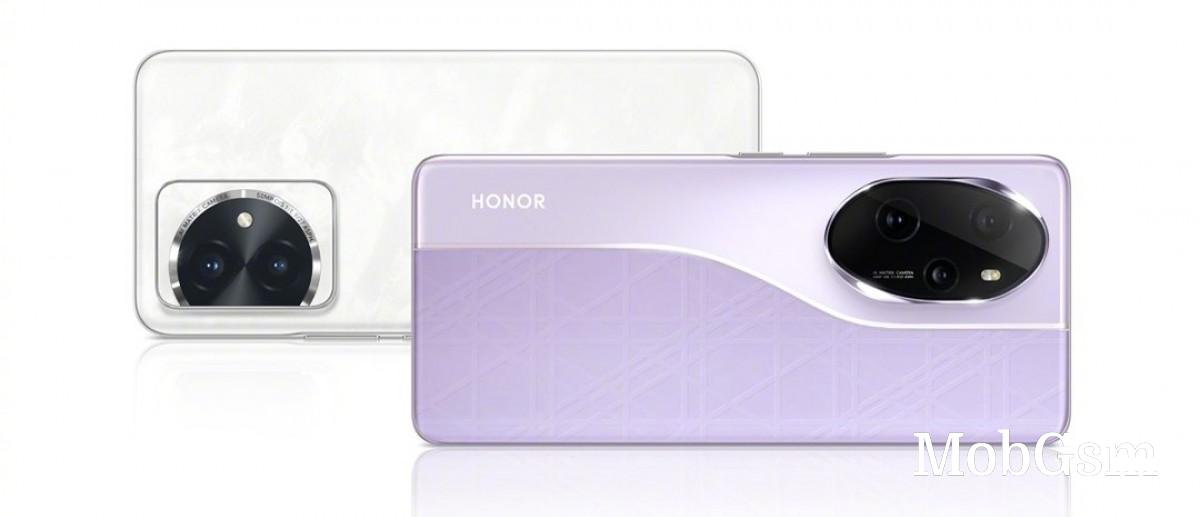 Honor 100, 100 Pro arrive with 100W fast charging and custom-made chip for calls