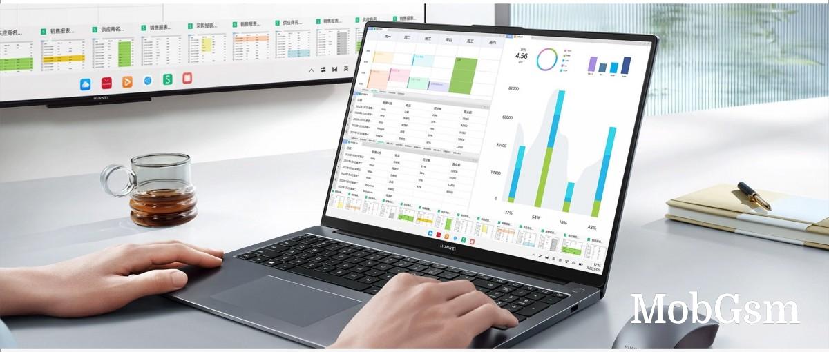 Huawei MatePad Pro 11 2024 and MateBook D16 2024 unveiled 