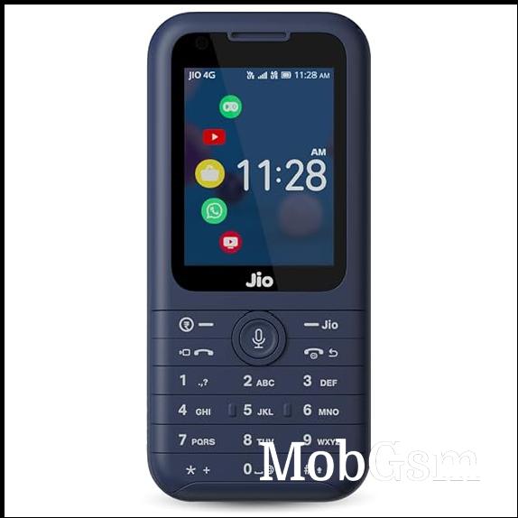 JioPhone Prima 4G 