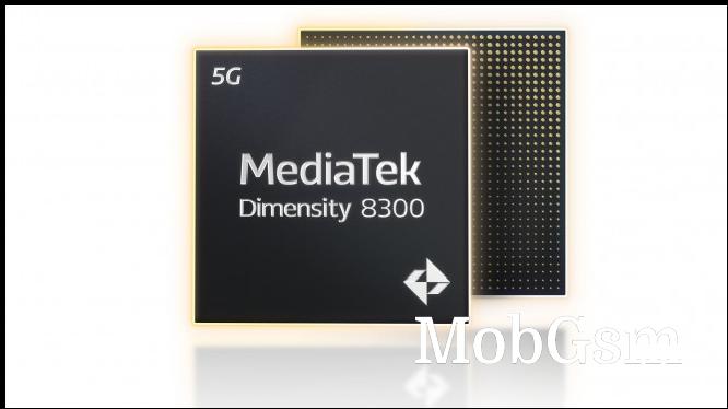 MediaTek Dimensity 8300