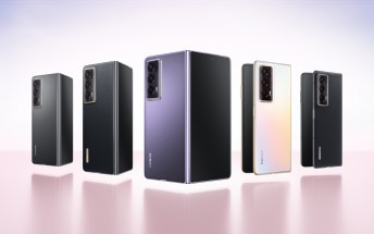 Omdia: Honor shipped the most foldables in China during Q3