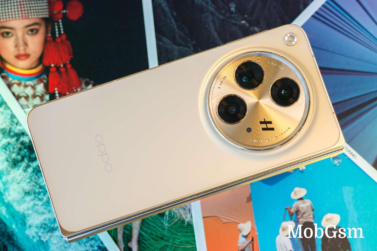 Oppo Find N3 in for review