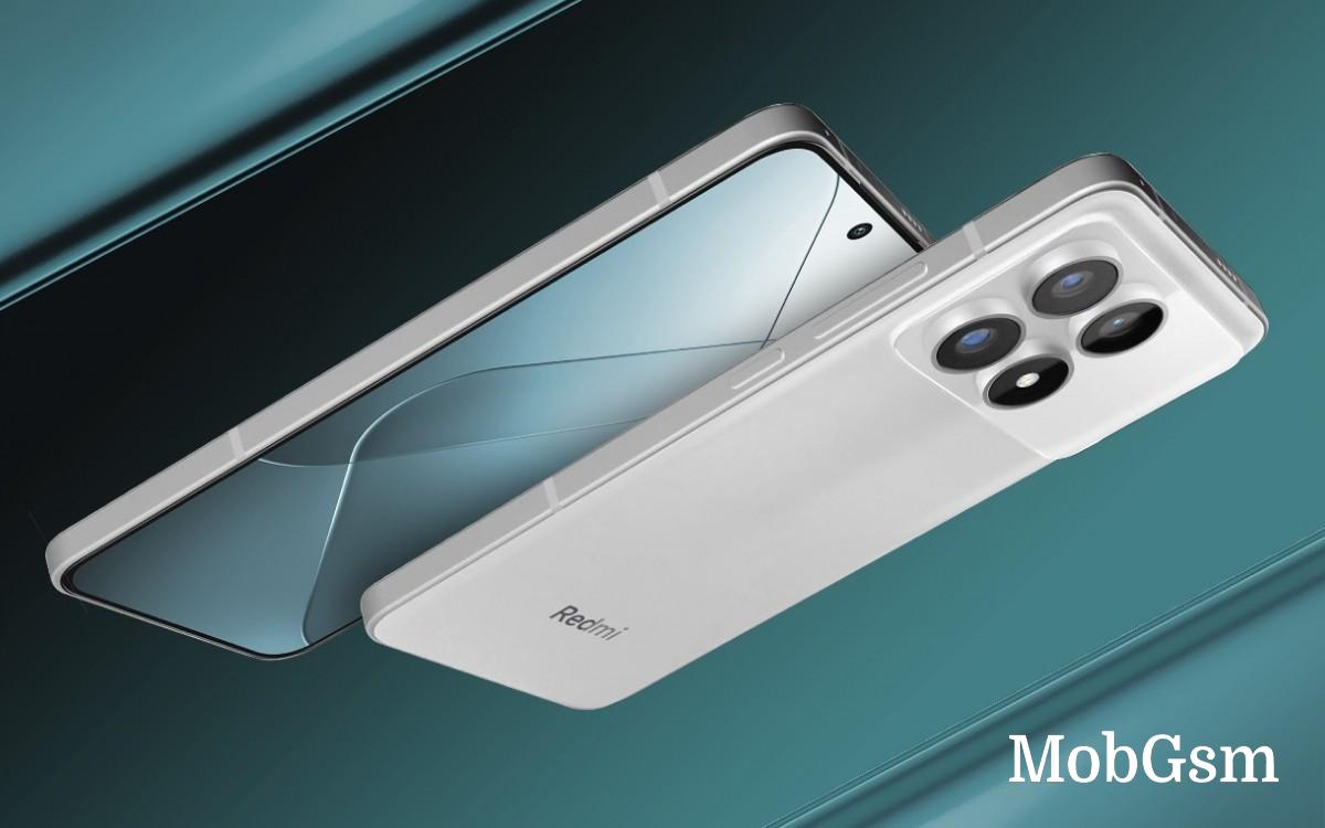 Redmi K70 runs Geekbench with upcoming Dimensity 8300 chip