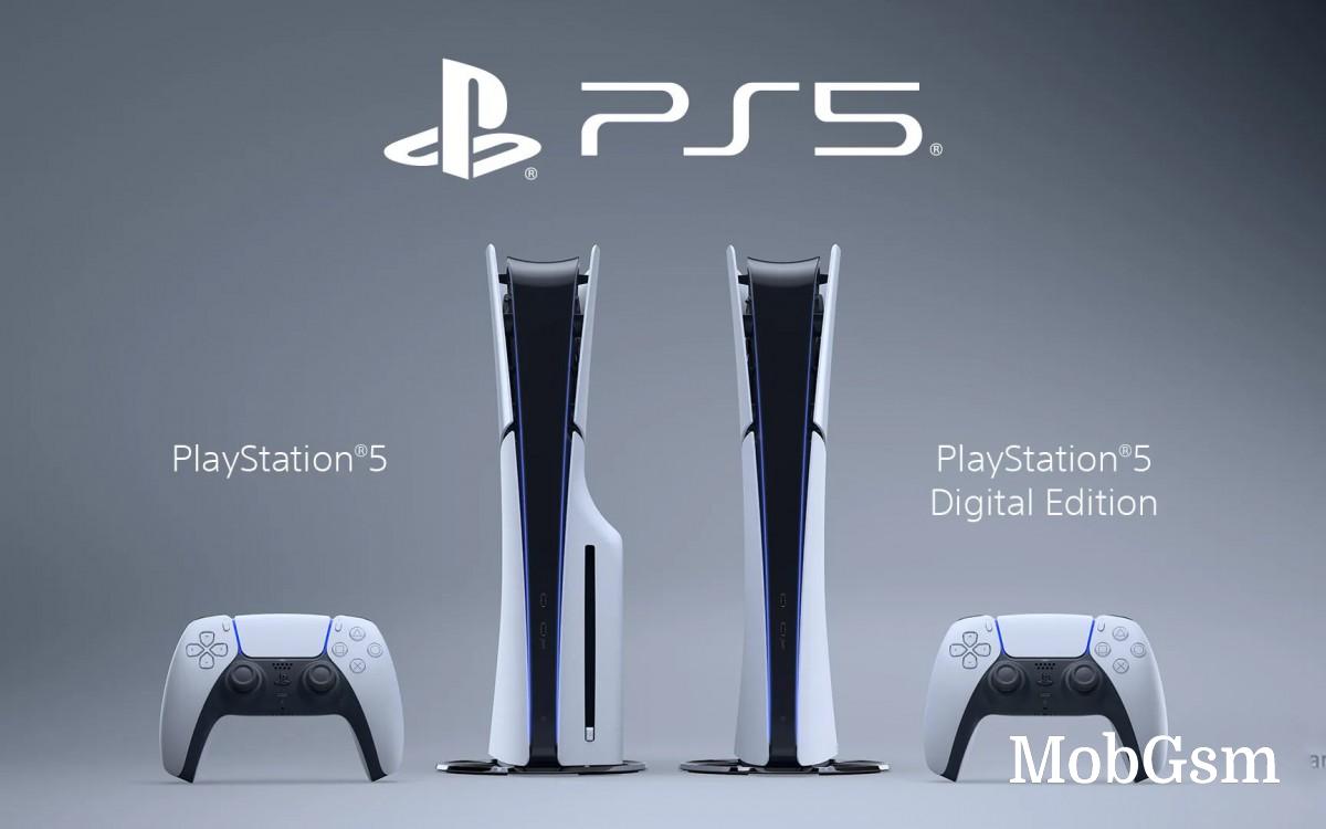 Sony sees slumping revenues despite strong PS5 demand