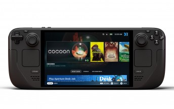 Steam Deck OLED is here with HDR and better battery life