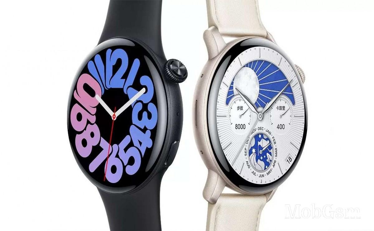 vivo Watch 3 is official in one size, pioneers BlueOS