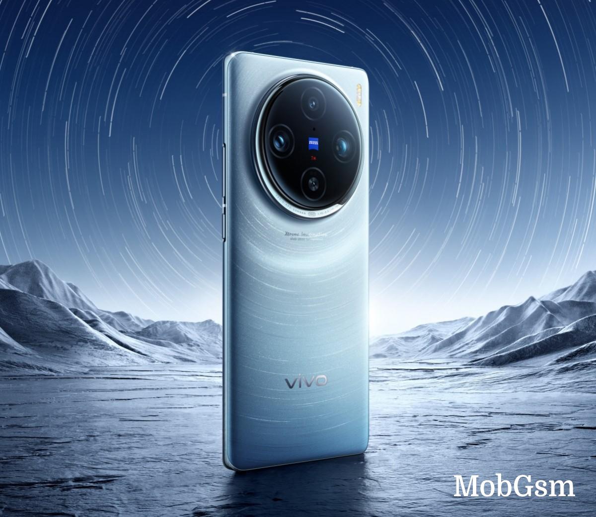 vivo X100 steps up the game in sunset photos, exec confirms moon shots are a hoax