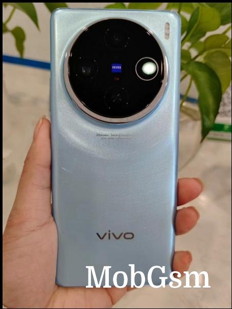 vivo X100