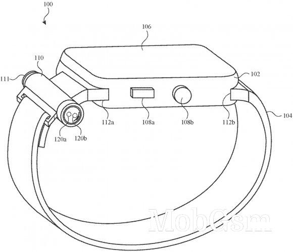 Apple Watches could feature an external flashlight in the future