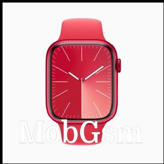 Apple Watch Series 9 (Product) Red