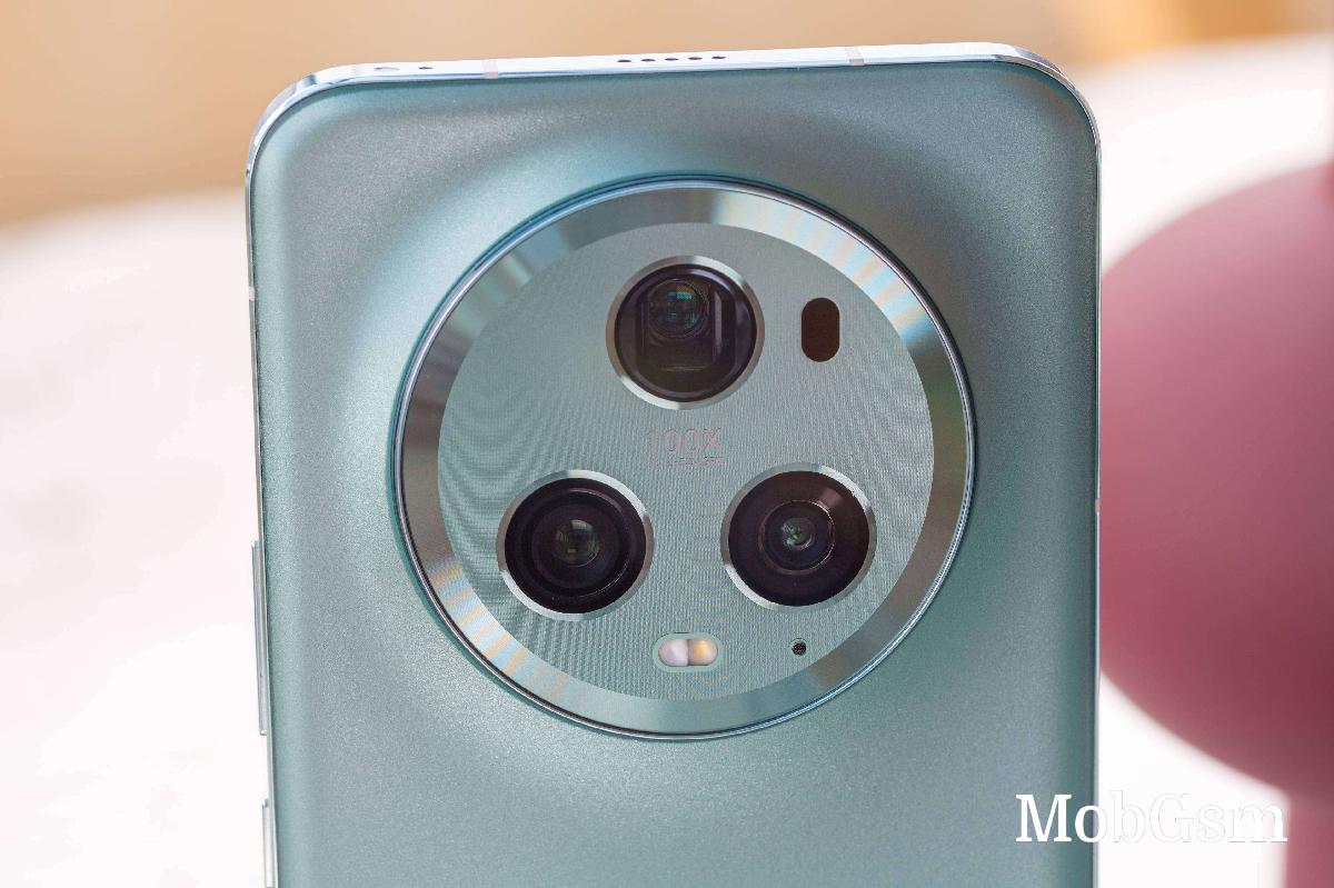 Honor Magic6 camera details surface, to have variable aperture lens