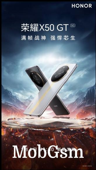 Honor X50 GT posters