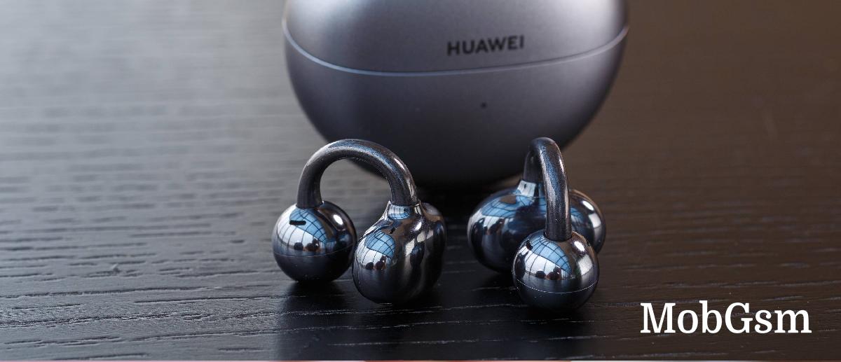 Huawei FreeClip review