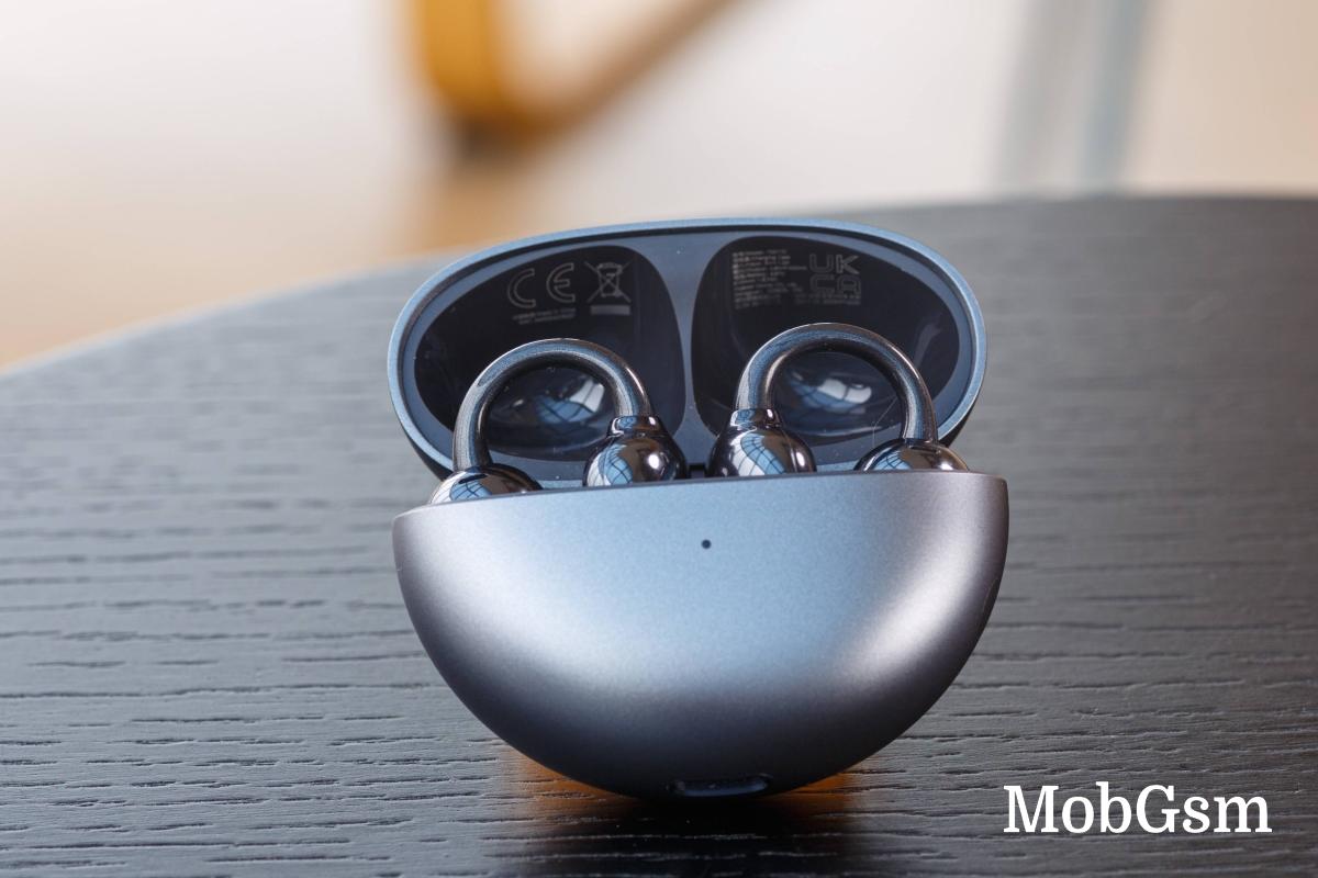 Huawei FreeClip review
