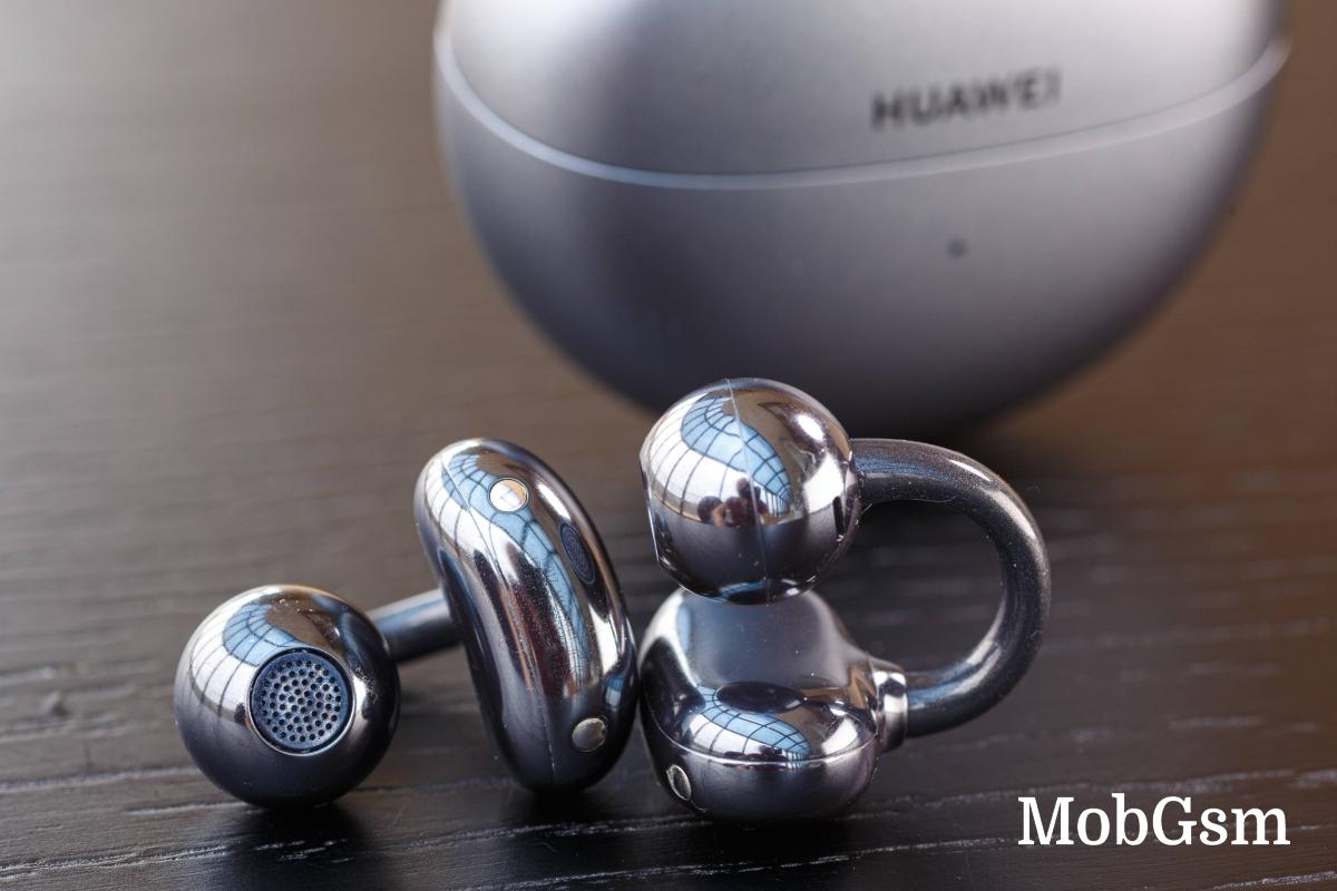 Huawei FreeClip review
