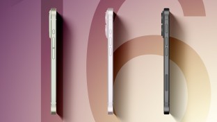 iPhone 16 protype renders