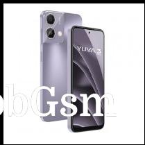 Lava Yuva 3 Pro in Forest Viridian, Meadow Purple and Desert Gold