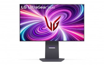 LG announces Dual-Hz OLED monitor with 4K 240Hz and FullHD 480Hz modes