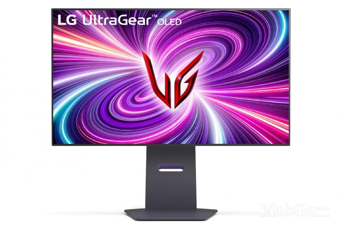 LG announces Dual-Hz OLED monitor with 4K 240Hz and FullHD 480Hz modes