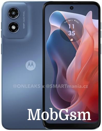 Motorola Moto G Play (2024)