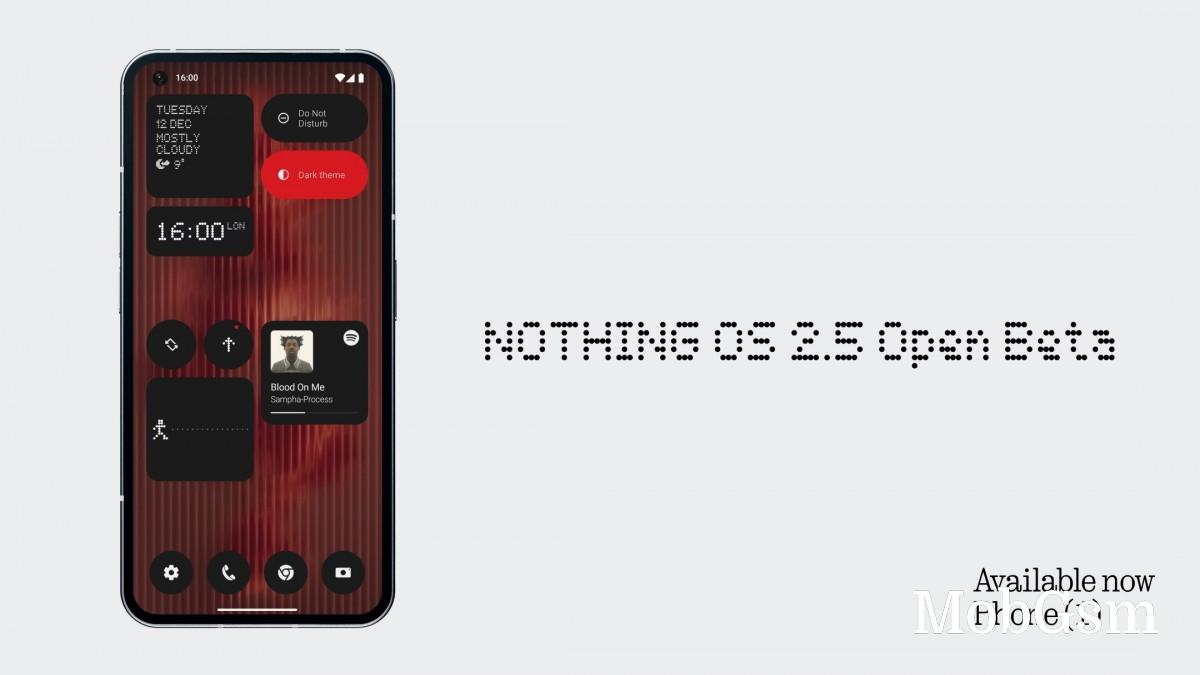 Nothing Phone (1) Android 14 beta is now out