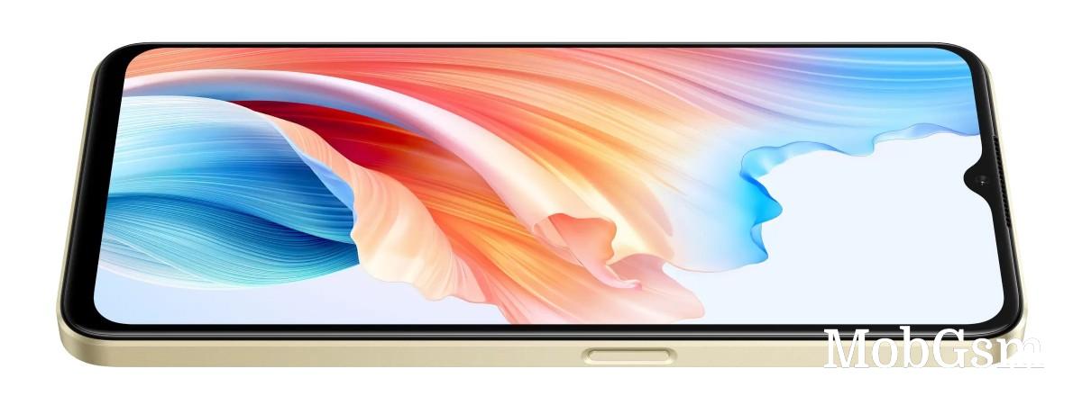 Oppo A59 launches in India with Dimensity 6020 SoC