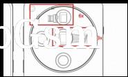 Oppo Find X7 Pro schematic shows a dual periscope telephoto camera system