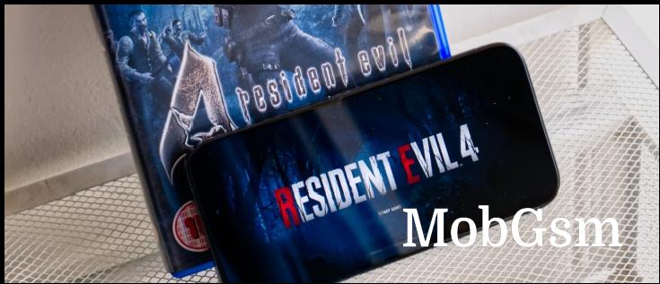 Resident Evil 4 for iPhone review