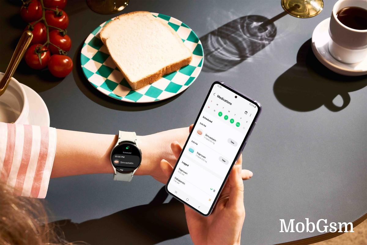 Samsung announces Medications Tracking feature to its Samsung Health platform