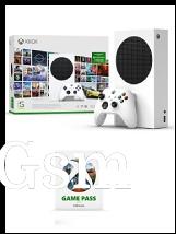 Xbox Series S Starter Bundle