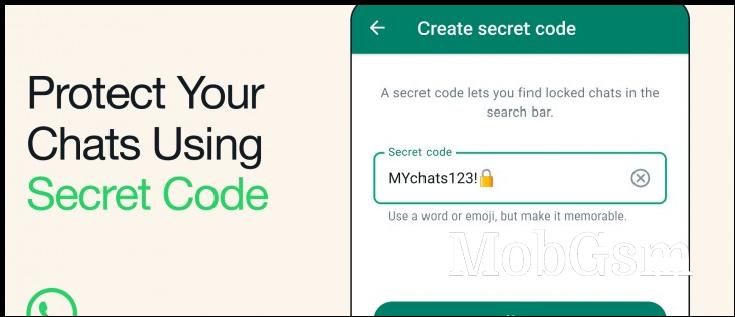 WhatsApp's Secret Code for Chat Lock lets you hide your locked chats from the chat list