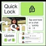 WhatsApp Secret Code for Chat Lock