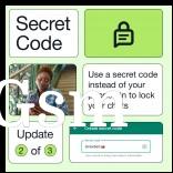 WhatsApp Secret Code for Chat Lock