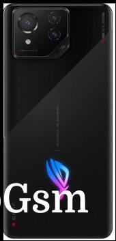 Asus ROG Phone 8: Rebel Grey