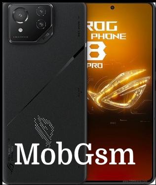 Asus ROG Phone 8 Pro