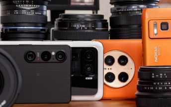 Sony reaches 20 billion image sensors sold, doubles shipments in five years