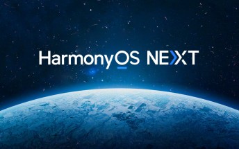HarmonyOS Next gets closer to prime time, video shows off the new UI design language