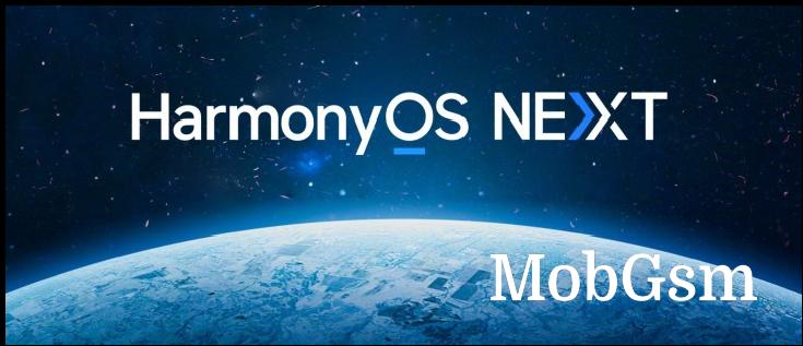 HarmonyOS Next gets closer to prime time, video shows off the new UI design language