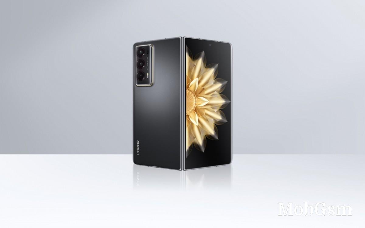 Honor Magic V2 launches in Europe with a €2,000 price tag