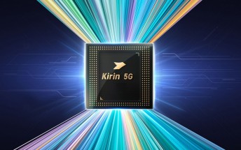 Huawei's new Kirin 9010 brings minor CPU improvements
