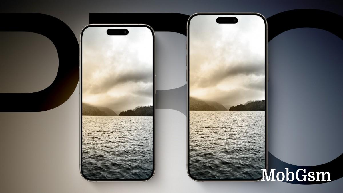 iPhone 16 Pro renders show minor changes