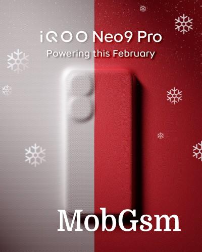 iQOO Neo9 Pro