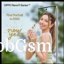 Amelia Henderson is promoting the Oppo Reno11 series in Malaysia