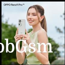 Amelia Henderson is promoting the Oppo Reno11 series in Malaysia