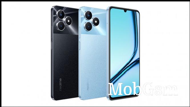 Realme Note 50