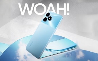 Two more Realme Note phones coming this year, target is 10M sales of the series in 2024