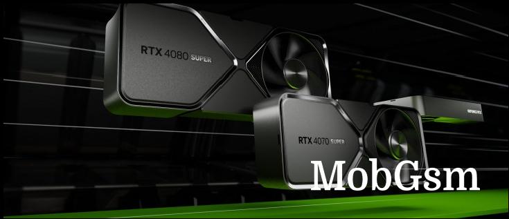 Nvidia announces new GeForce RTX 40 Super series of graphics cards