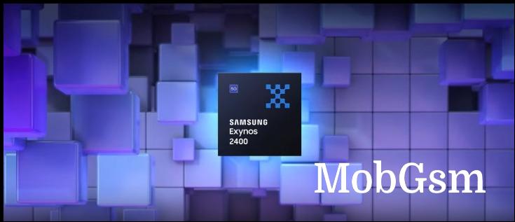 Exynos 2400 CPU detailed: 10 cores, 3.2 GHz max frequency