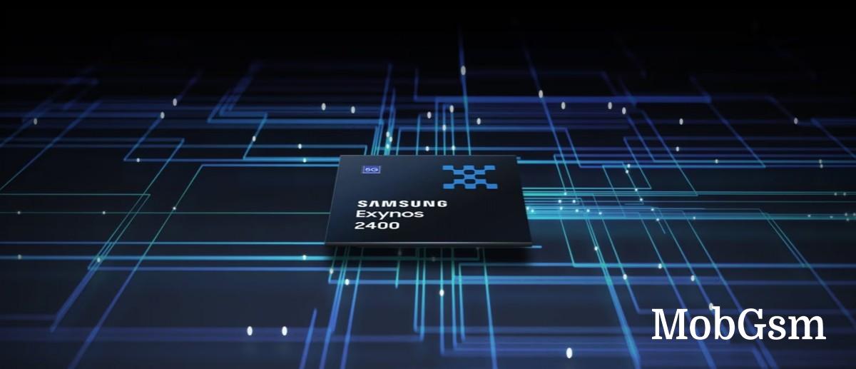 Exynos 2400 CPU detailed: 10 cores, 3.2 GHz max frequency