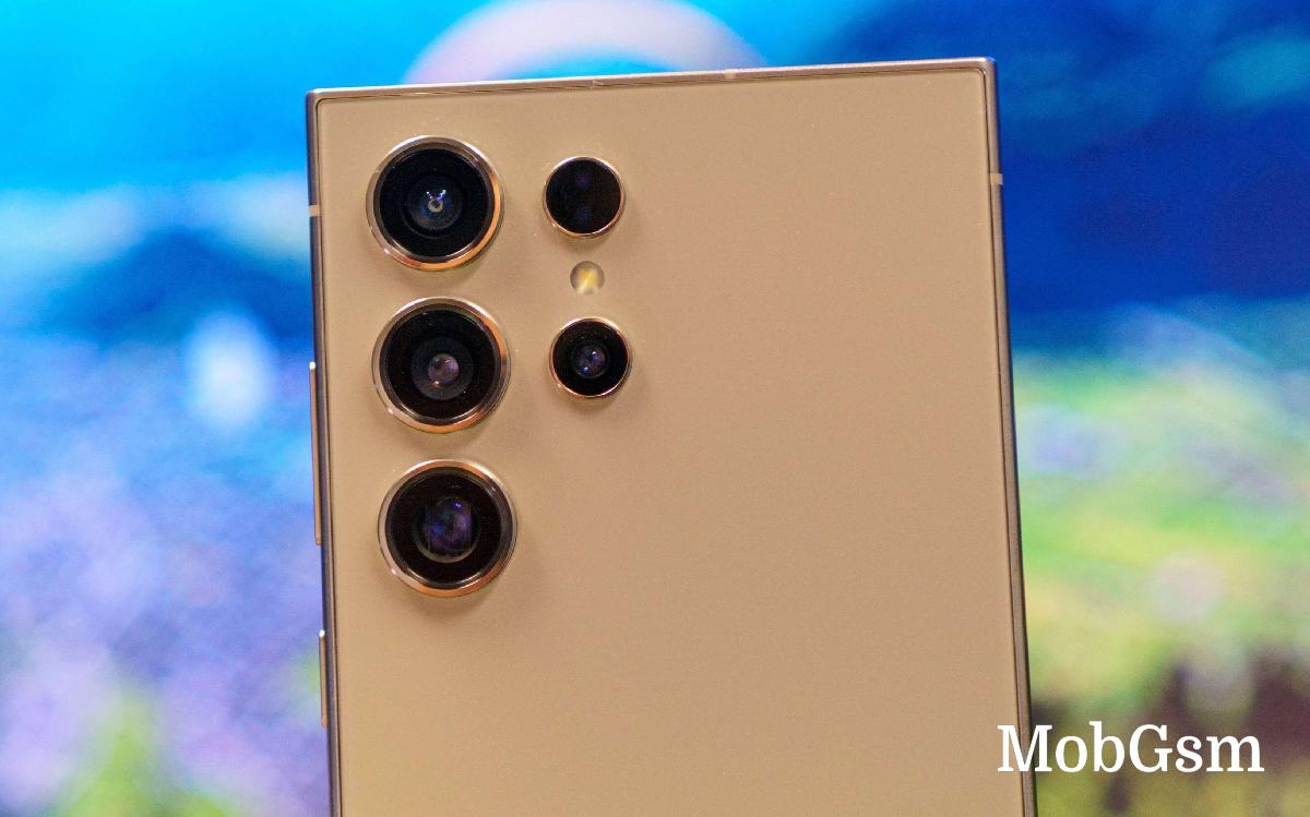 AI-focused Galaxy S24 Ultra brings a new 5x camera, Snapdragon 8 Gen 3